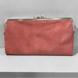 Aldo Pink Hand Clutch
